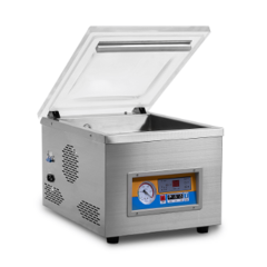 Desktop LCD Vacuum Packaging Machine DZ-260/PD 260mm Seal