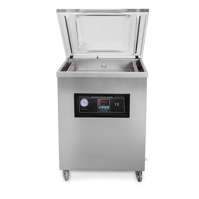 DZ-360/2E Table Style Vacuum Packaging Machine 360mm Seal