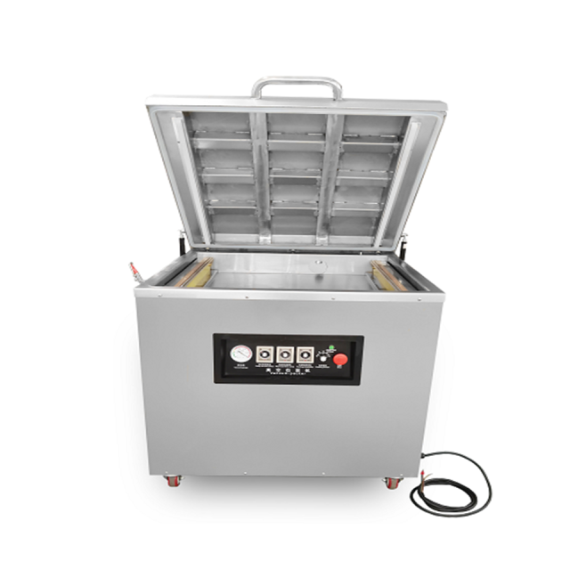 DZ-360/2E Table Style Vacuum Packaging Machine 360mm Seal