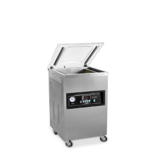 DZ-400/2E Deep Chamber Vacuum Packaging Machine 400mm Seal