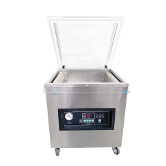 DZ-400/2E Deep Chamber Vacuum Packaging Machine 400mm Seal