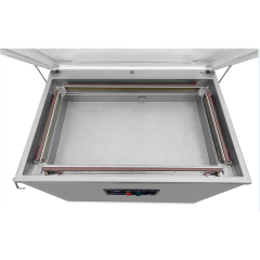 DZ-450/3E Single Chamber 3-Seal Vacuum Packaging Machine