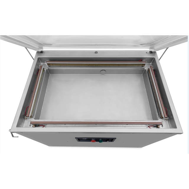 DZ-450/3E Single Chamber 3-Seal Vacuum Packaging Machine