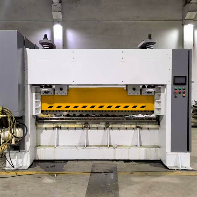 CNC Stencil Punching Machine 70 Strokes/Min for Metal Fabrication and Industrial Use