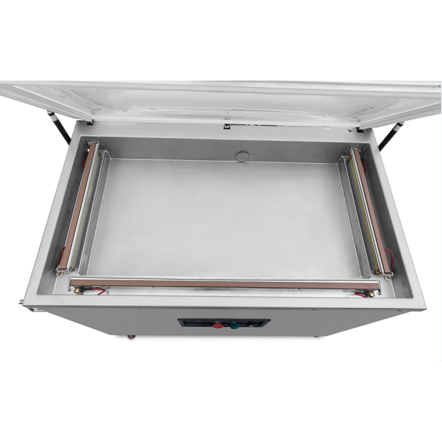 DZ-450/3E Single Chamber 3-Seal Vacuum Packaging Machine