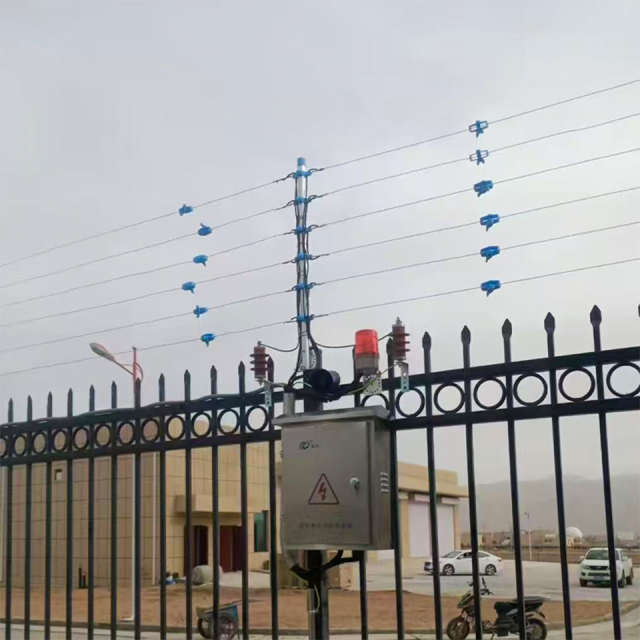 Pulsed Electric Fence 5000-10000V for Farms and Property Protection