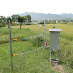 Pulsed Electric Fence 5000-10000V for Farms and Property Protection