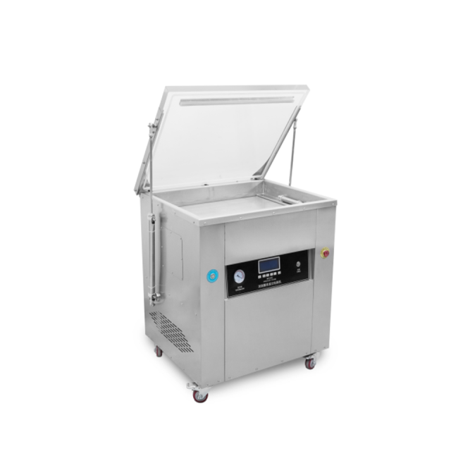 DZ-770 Double Face Shaping Vacuum Packaging Machine 770mm