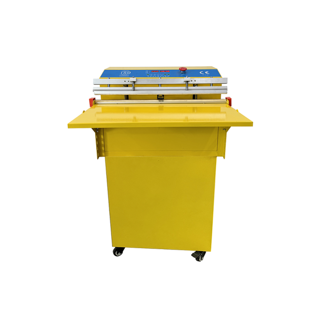 600 Horizontal Electric External Vacuum Sealer Stainless Steel 8mm Seal Width