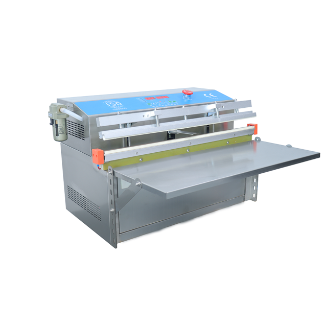 600mm Desktop Electric External Vacuum Sealer Stainless Steel Compact Design