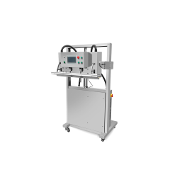 600L 800L 1000L Vertical External Vacuum Sealer Stainless Steel 600To1000mm Seal