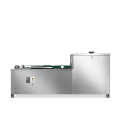 Commercial Horizontal Fish Cleaning Machine Stainless Steel 220V