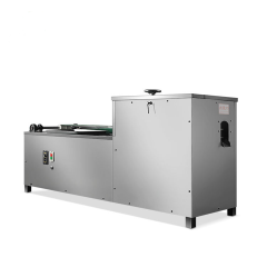 Commercial Horizontal Fish Cleaning Machine Stainless Steel 220V