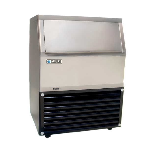 Commercial Ice Maker SD-22 23kg per Hour 220V Compact Ice Machine for Restaurants