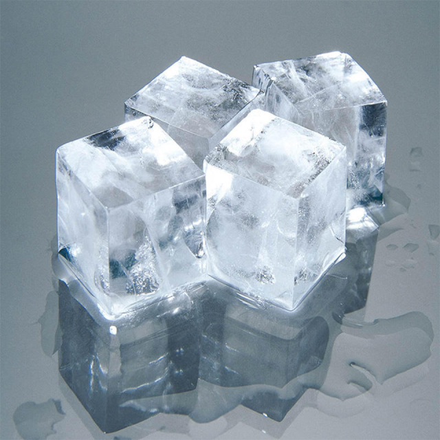 Automatic Block Ice Maker Commercial Ice Machine 30kg to 250kg Daily Output