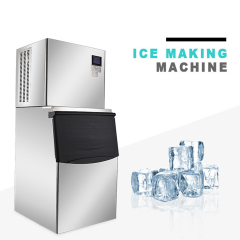 Automatic Block Ice Maker Commercial Ice Machine 30kg to 250kg Daily Output