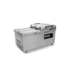 DZ-600/4SC Commercial Double Chamber Vacuum Packaging Machine 4 Sealing Bars