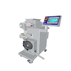 Single Head Food Forming Machine Fish Balls Meat Balls Tangyuan 60-100pcs Min