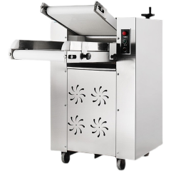 Versatile Dough Press with Output Up to 1000kg per Hour