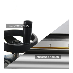 Versatile Dough Press with Output Up to 1000kg per Hour