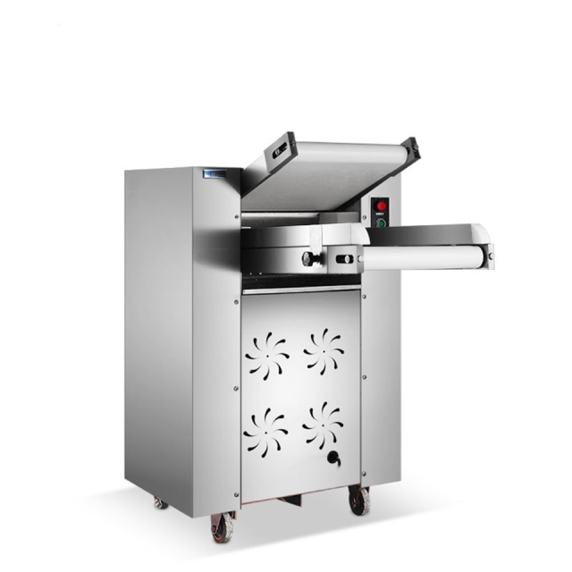 Versatile Dough Press with Output Up to 1000kg per Hour