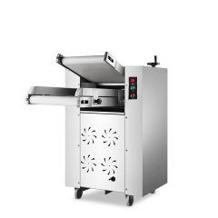 Versatile Dough Press with Output Up to 1000kg per Hour