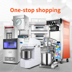 Heavy Duty Electric Mixer with Multiple Capacity Options