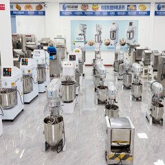 Heavy Duty Electric Mixer with Multiple Capacity Options