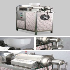 Commercial Rice Noodle Machine High Efficiency 60L/Hour