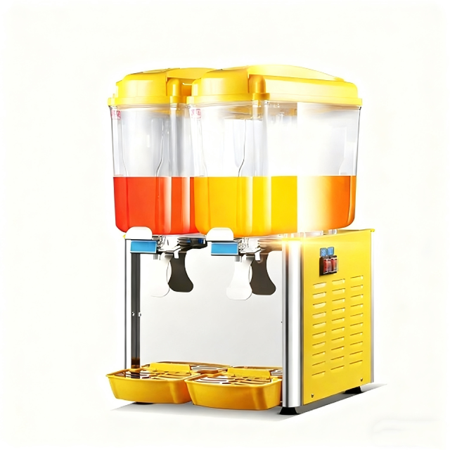 Commercial Cold Drink Machine 18L 36L 54L Multi Capacity Option