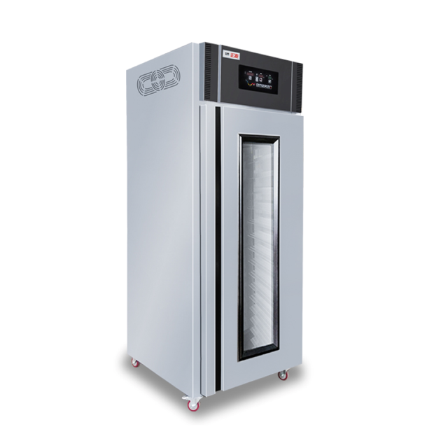 36 Tray Single Door Cold Proofing Proofer for Commercial Bakeries