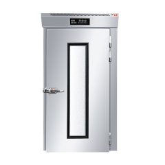 Cart Type Automatic Spray Proofing Proofer for Commercial Bakeries