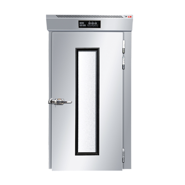 Cart Type Automatic Spray Proofing Proofer for Commercial Bakeries