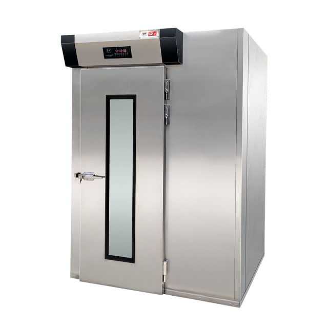 Cart Type Automatic Spray Proofing Proofer for Commercial Bakeries