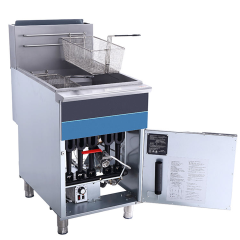 High Output Five Burner Gas Fryer KB-F3S Ideal for Fried Chicken