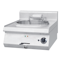 E-DZY-700X Electric Tabletop Fryer 23L Adjustable Temperature 15kW Power