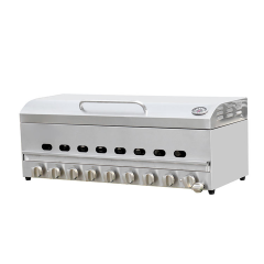 GC Series Modular Outdoor Kitchen Cabinet 8.5-15.3kW Gas Grill Pizza Oven