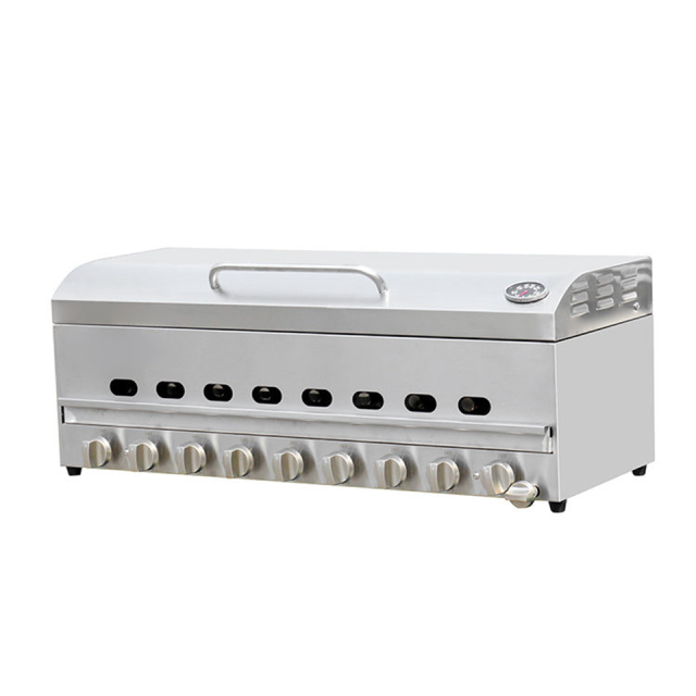 GC Series Modular Outdoor Kitchen Cabinet 8.5-15.3kW Gas Grill Pizza Oven