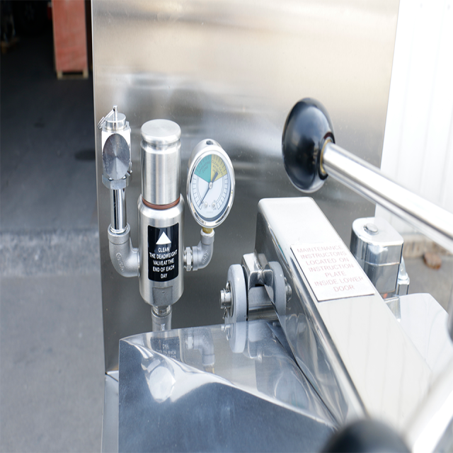 Kingbetter KEPMF-24NFS Electric Pressure Fryer 24L Commercial Stainless Steel