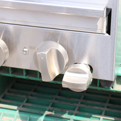 GC Series Modular Outdoor Kitchen Cabinet 8.5-15.3kW Gas Grill Pizza Oven