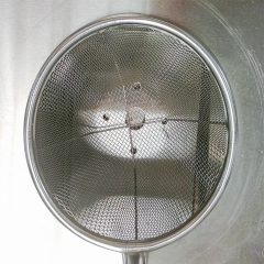 Electric Noodle Cooker E-DM-600 6kW 304 Stainless Steel Commercial Unit