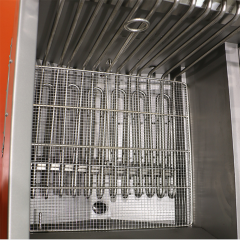 LE-DZE-400G Electric Digital Fryer Commercial Stainless Steel 35-40L Capacity