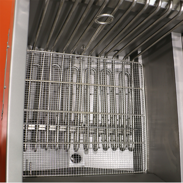 LE-DZE-400G Electric Digital Fryer Commercial Stainless Steel 35-40L Capacity