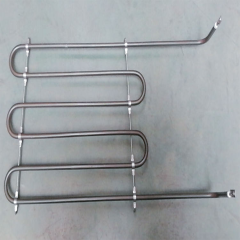 Electric Buffet Soup Warmer E-DT-700X Stainless Steel Bain Marie 2.4kW