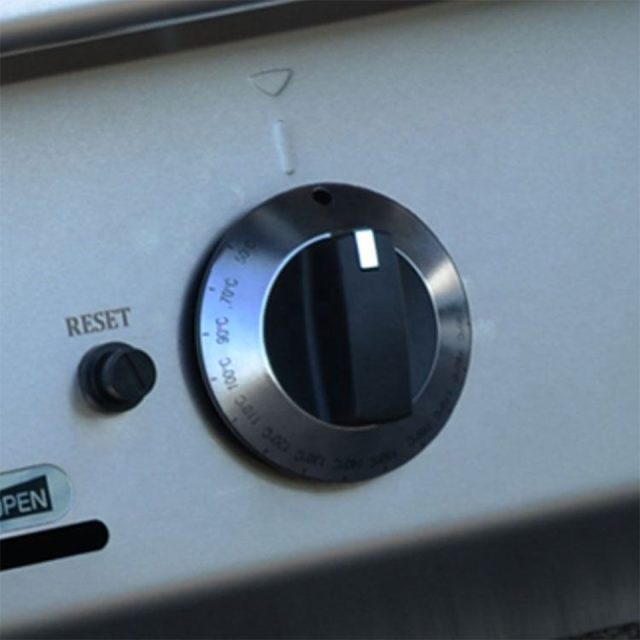 Electric Buffet Soup Warmer E-DT-700X Stainless Steel Bain Marie 2.4kW