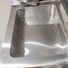 Electric Buffet Soup Warmer E-DT-700X Stainless Steel Bain Marie 2.4kW