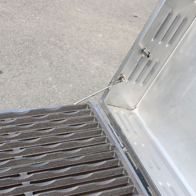 GC Series Modular Outdoor Kitchen Cabinet 8.5-15.3kW Gas Grill Pizza Oven