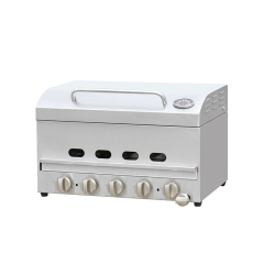 GC Series Modular Outdoor Kitchen Cabinet 8.5-15.3kW Gas Grill Pizza Oven