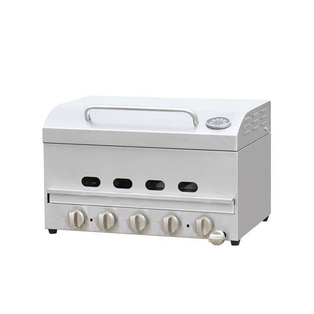 GC Series Modular Outdoor Kitchen Cabinet 8.5-15.3kW Gas Grill Pizza Oven