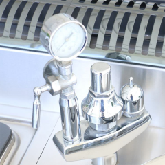 Professional Gas Boiling Pot 120L High Volume Soup and Stock Cooking